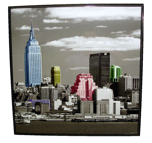 Picture of Πίνακας New York