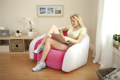 Picture of Πουφ Cafe Club Chair