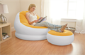 Picture of Πουφ Cafe Chaise Chair