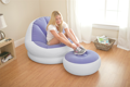 Picture of Πουφ Cafe Chaise Chair