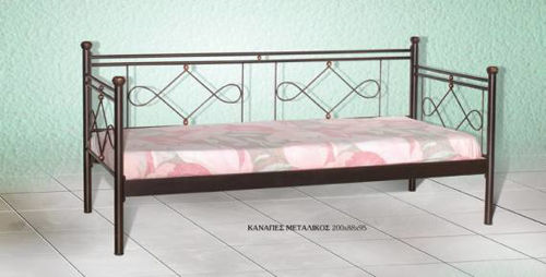 Picture of Καναπές Steel  200x88