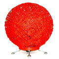 Picture of Φωτιστικό Desk Rattan Lime