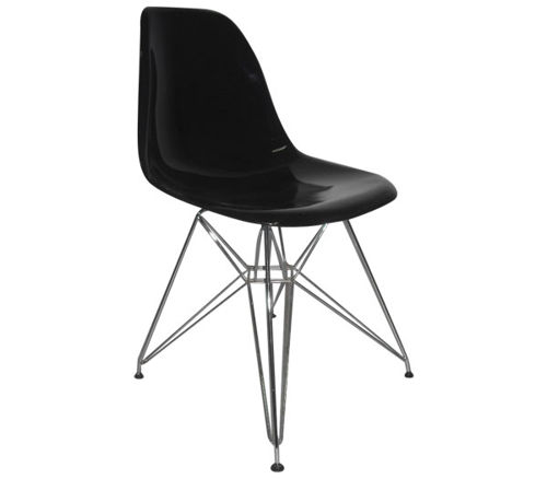 Picture of (Σετ  4  τμχ. ) Καρέκλα Art steel  EM124,22P
