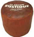 Picture of Πουφ κυλινδρικό Rusti
