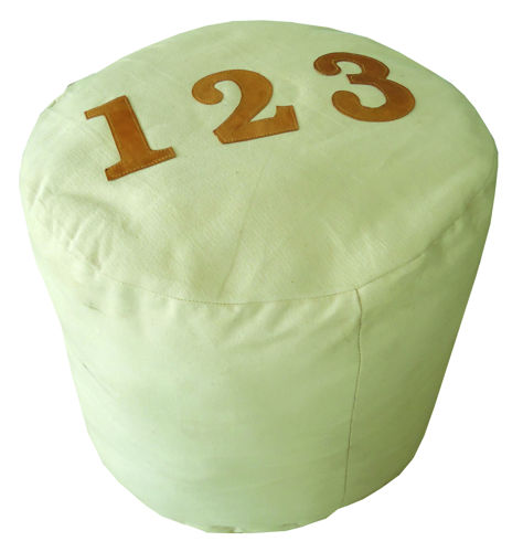 Picture of Πουφ κυλινδρικό  1 2 3