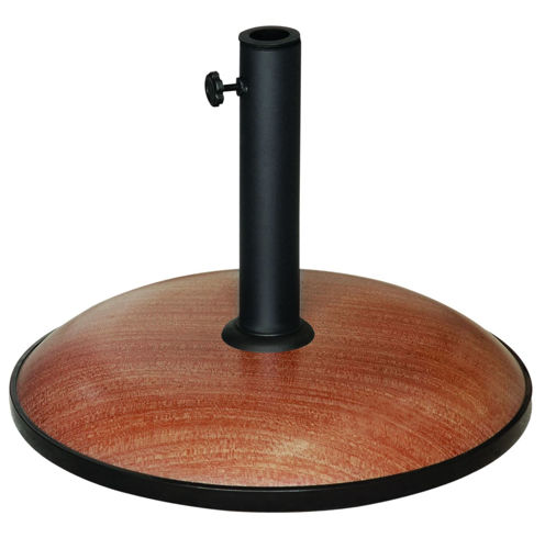 Picture of Βάση Ομπρέλ.  Wood