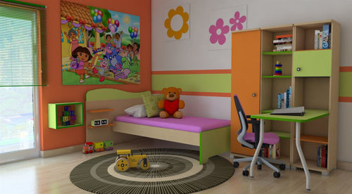 Picture of Νεανικό δωμάτιο Dora