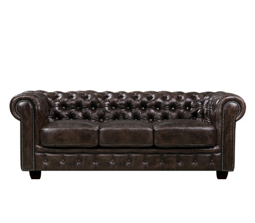Picture of Kαναπές 3θες. Chesterfield  689 E9574,3
