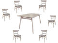 Picture of Τραπεζαρία Doris set  7τεμ.