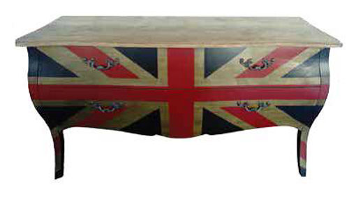 Picture of Μπουφές Vintage-Britain