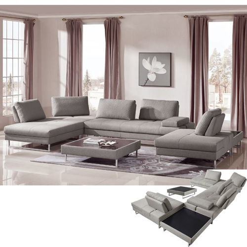 Picture of Πολυμορφικός καναπές Fashion E9640