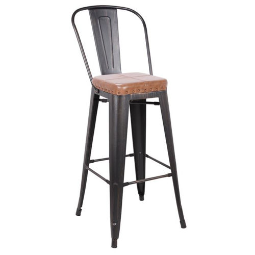 Picture of Relix Bar  Σκαμπό  E5209P,104