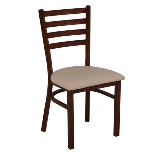 Picture of ( Σετ  4  τμχ. )  Naturale  Steel Καρέκλα  E5163,1