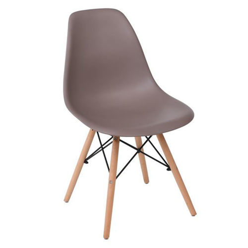 Picture of ( Σετ  4  τμχ, )  Καρέκλα Art Wood  EM123,91W