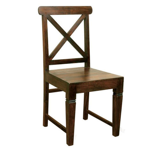 Picture of ( Σετ  2  τμχ. ) Καρέκλα Kika Wood  EΣ331