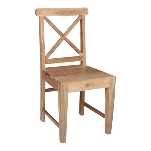 Picture of ( Σετ  2  τμχ. ) Καρέκλα Kika Wood  EA7024