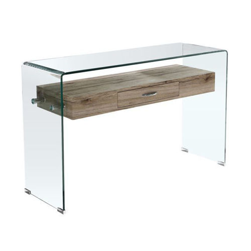 Picture of Κονσόλα Glasser Wood  EM737