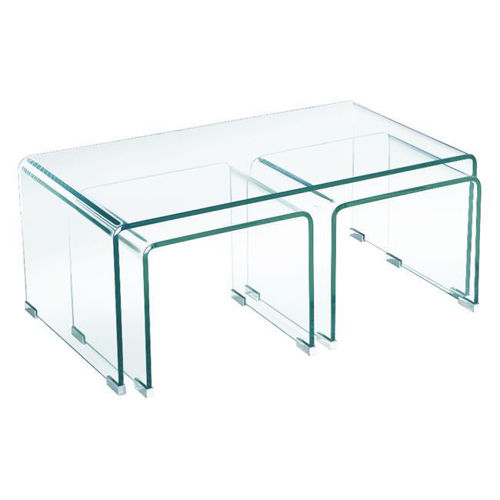 Picture of Tραπέζι  Glasser  x 3 EM733