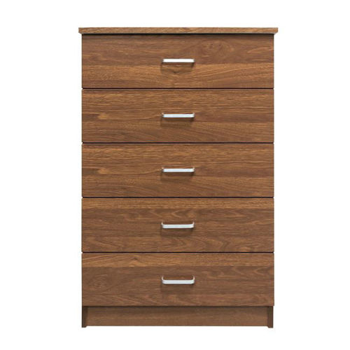 Picture of DRAWER Συρταριέρα 5-Συρτ  E7395,3