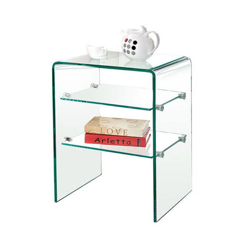 Picture of GLASSER ραφιέρα   EM729