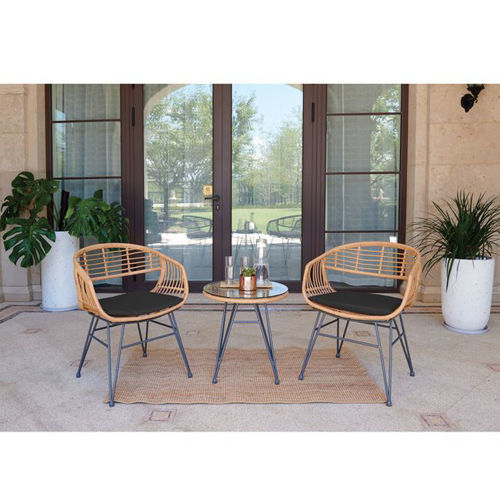 Picture of SALSA Lounger Set Καθιστικό  E274,S