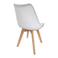 Picture of ( Σετ  4  τμχ.)  Καρέκλα Martin Stripe PU  EM136,14S