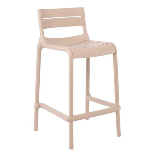 Picture of SERENA Σκαμπό Bar 65cm PP UV E3805,2