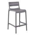 Picture of SERENA Σκαμπό Bar  65cm PP UV E3805,1