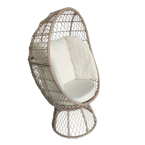 Picture of CROWN Πολυθρόνα Egg  E6747,1
