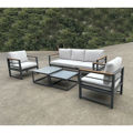 Picture of MARILIA Set 5 Tem. Καθιστικό Κήπου E6871,1