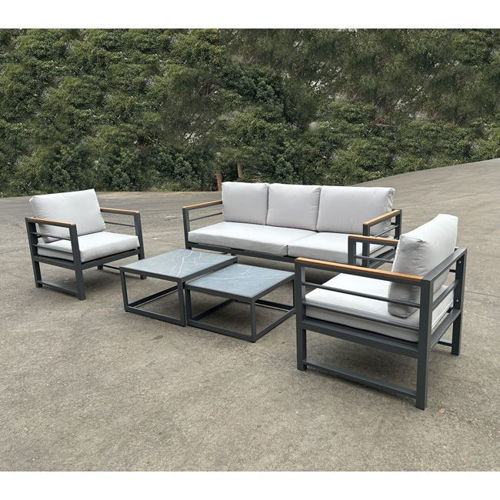 Picture of MARILIA Set 5 Tem. Καθιστικό Κήπου E6871,1