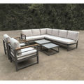 Picture of MARILIA Set 6 Tem. Καθιστικό Κήπου E6870,1