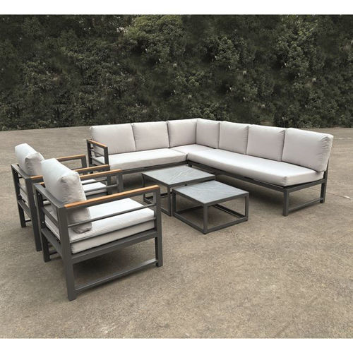 Picture of MARILIA Set 6 Tem. Καθιστικό Κήπου E6870,1