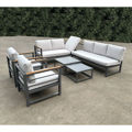 Picture of MARILIA Set 6 Tem. Καθιστικό Κήπου E6870,1