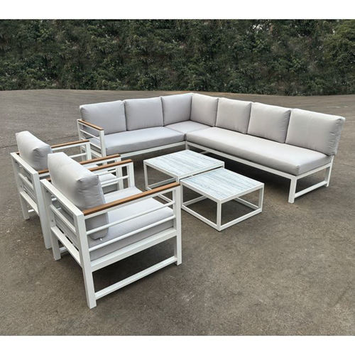 Picture of MARILIA Set 6 Tem. Καθιστικό Κήπου E6870,2