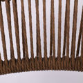 Picture of MADY Πολυθρόνα Αλουμίνιο Ρope Wicker   E6714,1