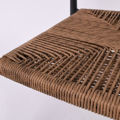Picture of MADY Πολυθρόνα Αλουμίνιο Ρope Wicker   E6714,1