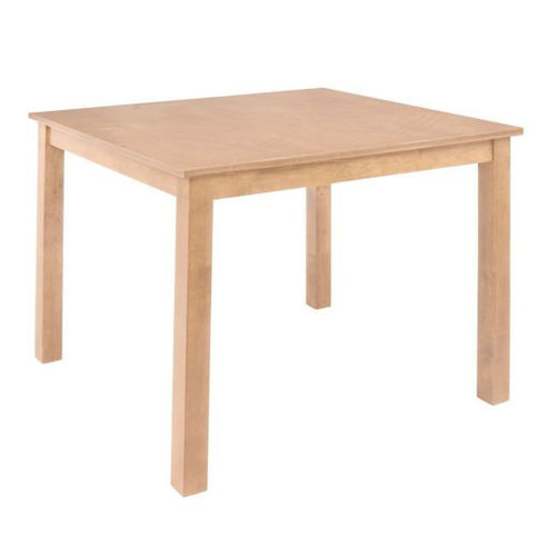 Picture of Naturale Τραπέζι  Mdf  Oak (80x80)  E7672,3
