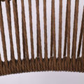 Picture of MADY Πολυθρόνα Αλουμίνιο Ρope Wicker   E6714,2