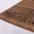 Picture of MADY Πολυθρόνα Αλουμίνιο Ρope Wicker   E6714,2