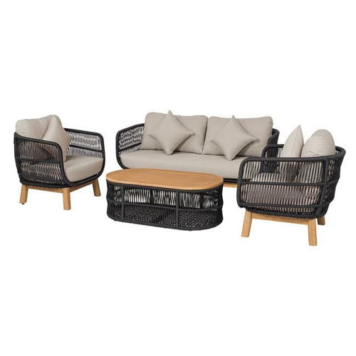 Picture of MARK  SET  Σαλόνι Κήπου  4 Τεμ. Ακακία. E2360,1