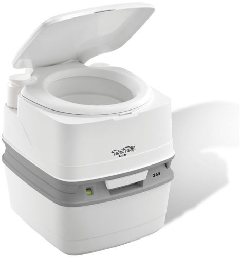 Picture of Χημική τουαλέτα Thetford Porta Potti Qube 365