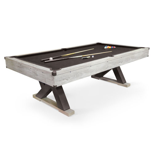 Picture of Τραπέζι Μπιλιάρδο 7FT AMILA BT450WT με Table Top