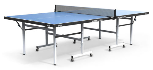 Picture of Τραπέζι Ping Pong Εσωτερικού Χώρου Stag Hobby Μπλε