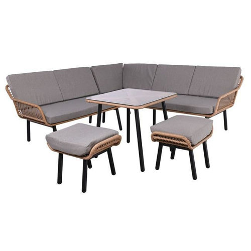 Picture of Salsa Corner  Set Σαλόνι Καθιστικό Κήπου E2801
