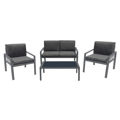 Picture of RIVIAN  Set 4 Tem. Σαλόνι Κήπου E6846