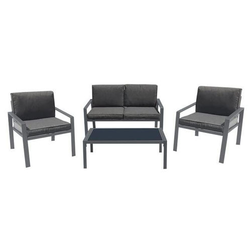 Picture of RIVIAN  Set 4 Tem. Σαλόνι Κήπου E6846