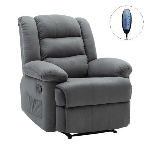Picture of JULIA Massage Πολυθρόνα Relax  E971,2M  (93x90x100cm)