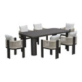 Picture of BOSTON Dining Set Τραπεζαρία Κήπου Βεράντας Set  7τεμ.  Ε6753,1
