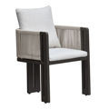 Picture of BOSTON Dining Set Τραπεζαρία Κήπου Βεράντας Set  7τεμ.  Ε6753,1